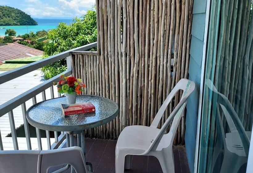 پانسیون Blue View House Phi Phi