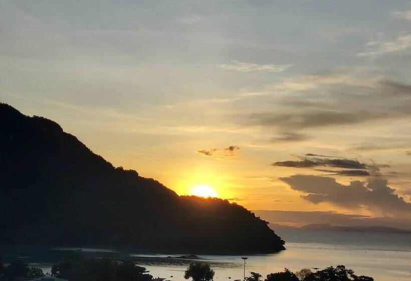 پانسیون Blue View House Phi Phi