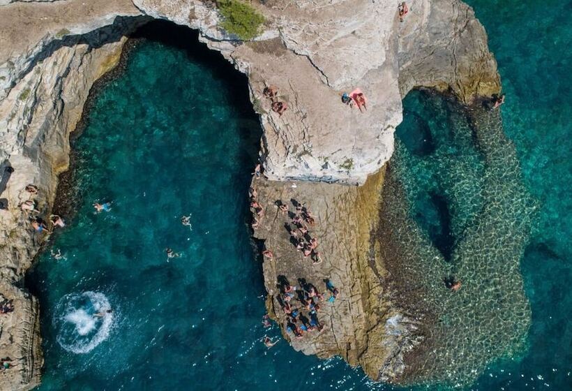 פנסיון Ul. Dinka Trinajstića 10