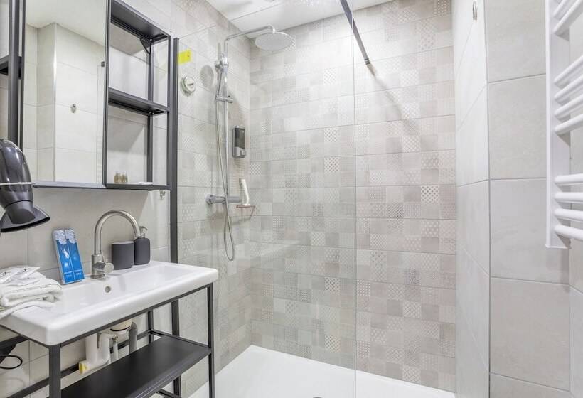 اقامتگاه Adira Résid Marseille Vieux Port