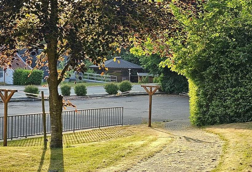 فندق صغير Gudum Park