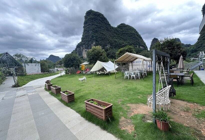 민박 Yangshuo Fairyland