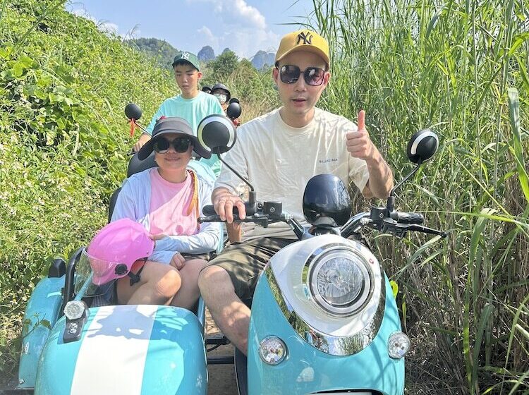 민박 Yangshuo Fairyland