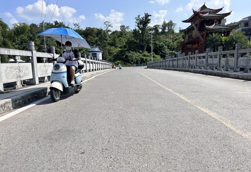 민박 Yangshuo Fairyland