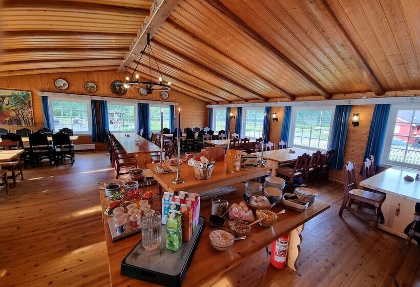 ベッドアンドブレックファースト østerbø Fjellstove