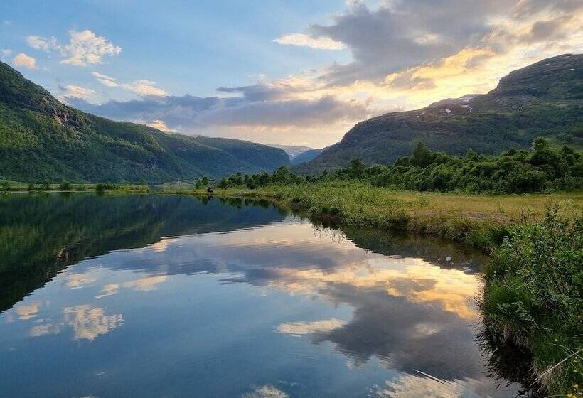 ベッドアンドブレックファースト østerbø Fjellstove
