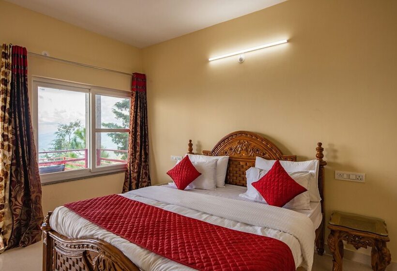 Him Darshan Cottage By F9 Hotels