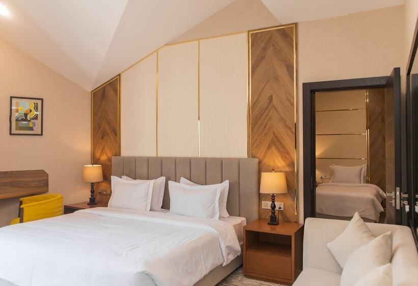 فندق Archazor Mountain Resort