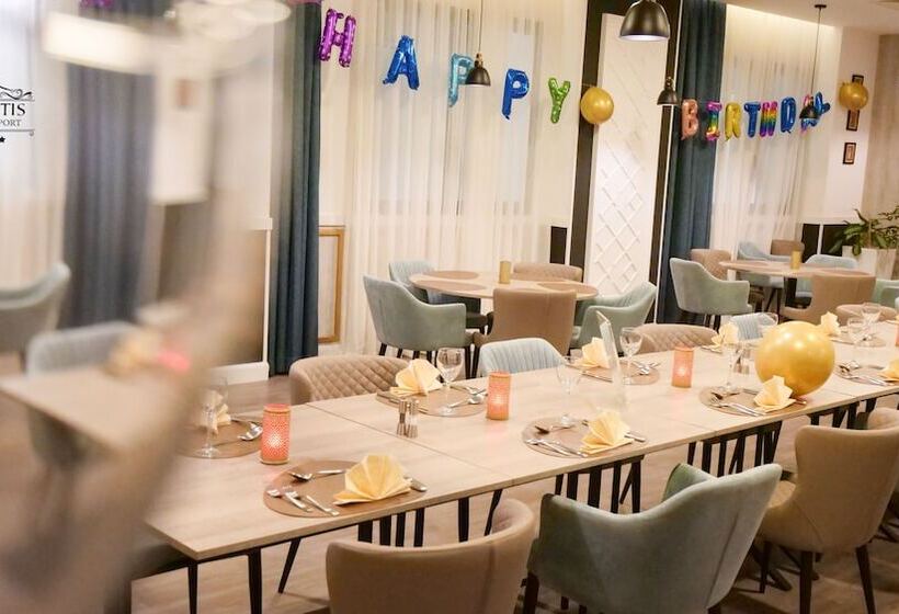 هتل Atlantis Bejaia Aéroport