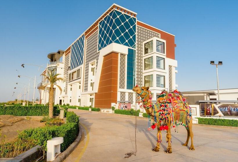 فندق Dharti Dhora Ri   A Sand Dune Resort