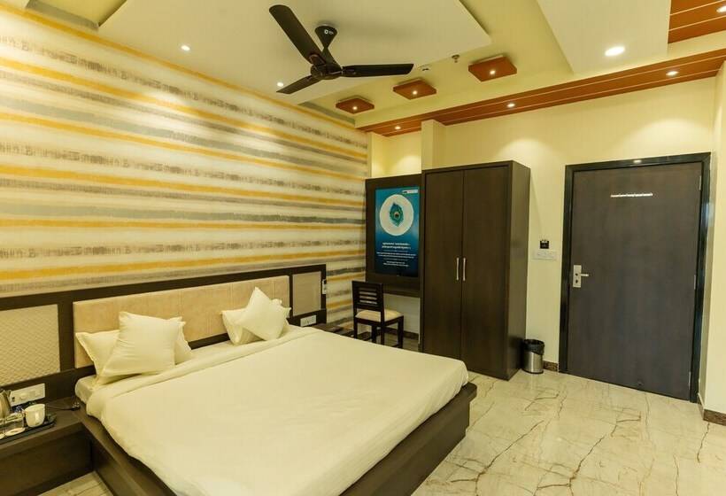 فندق Dharti Dhora Ri   A Sand Dune Resort