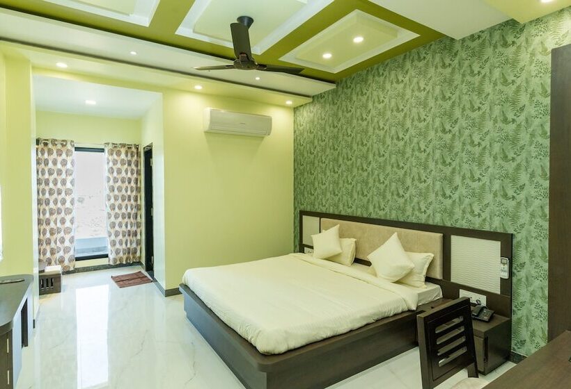 فندق Dharti Dhora Ri   A Sand Dune Resort