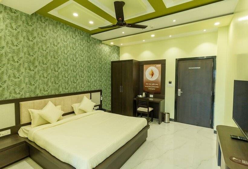 فندق Dharti Dhora Ri   A Sand Dune Resort