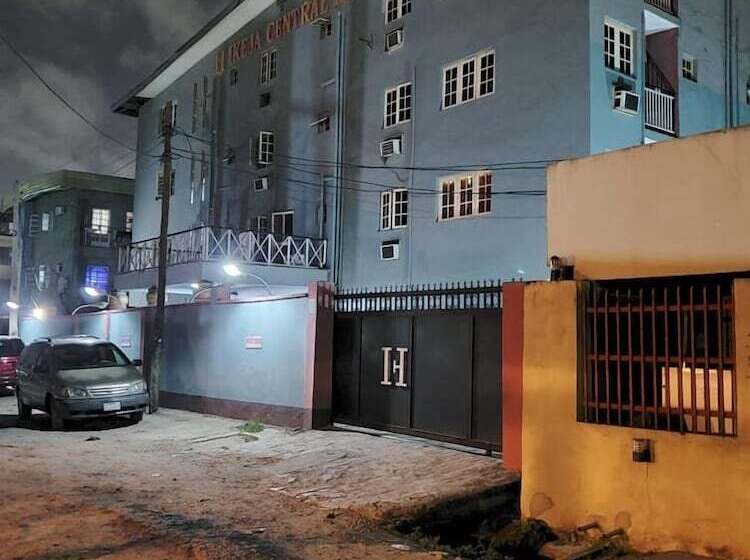 Hotel Ikeja Central