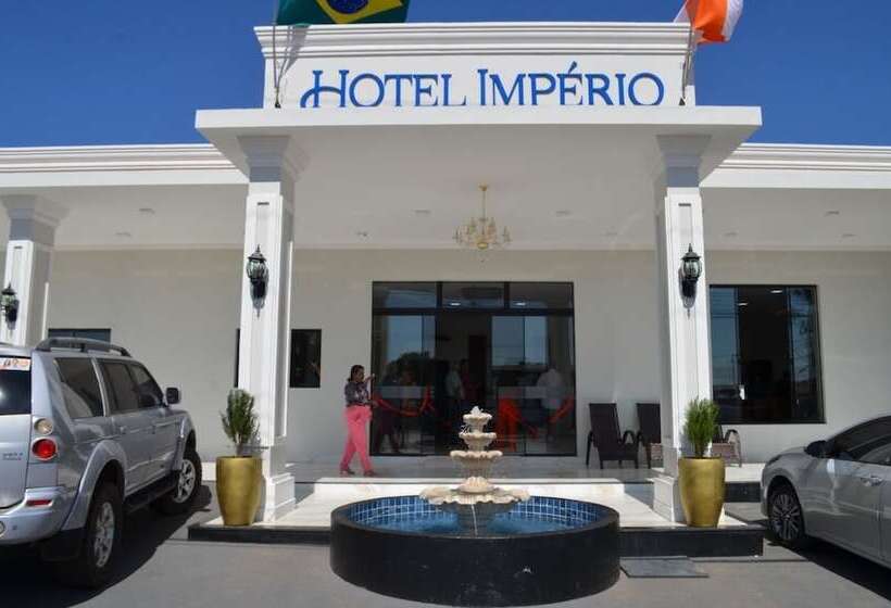 Отель Imperio