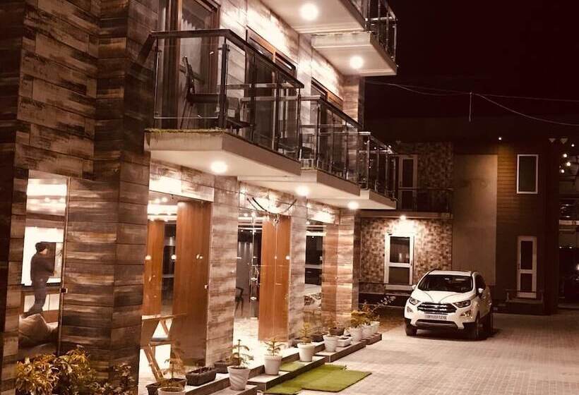 בית מלון כפרי Jiva