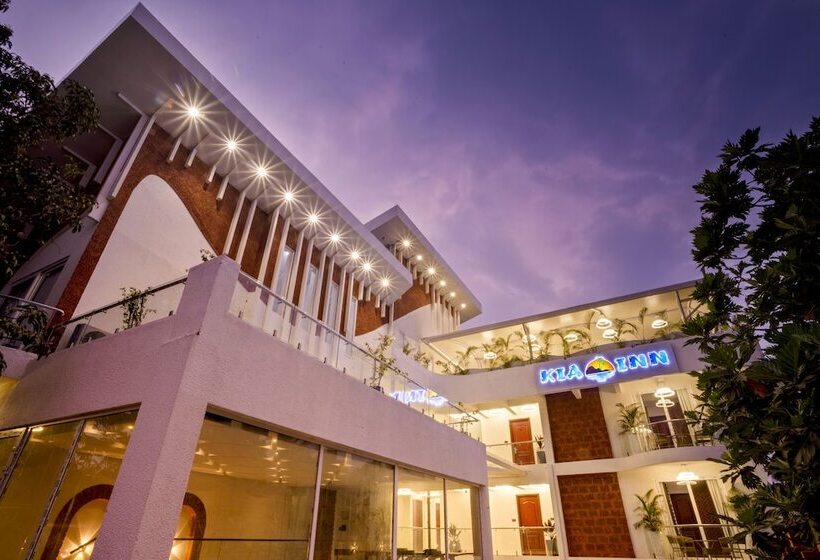호텔 Kia Inn  Anjuna