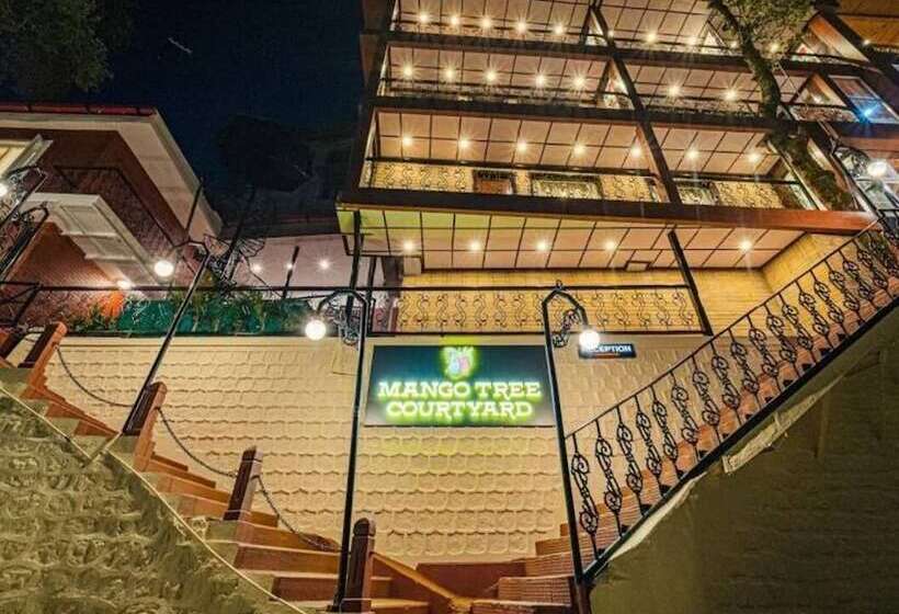 호텔 Mango Tree Courtyard Mussoorie