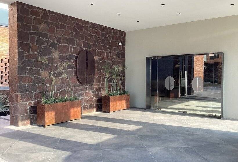 فندق Esplendor By Wyndham San Luis Potosi Monarca