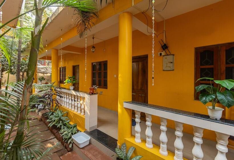 ホテル Moonlight Resorts Agonda