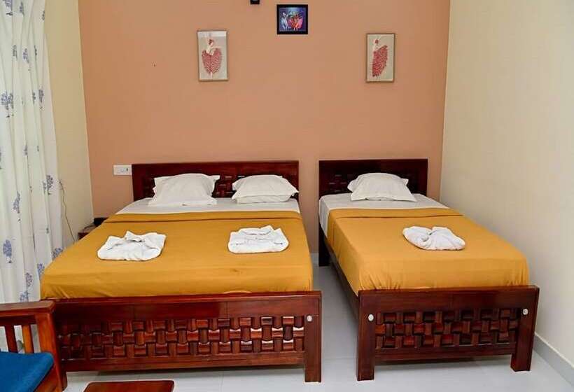 فندق Nilton Bay Residency