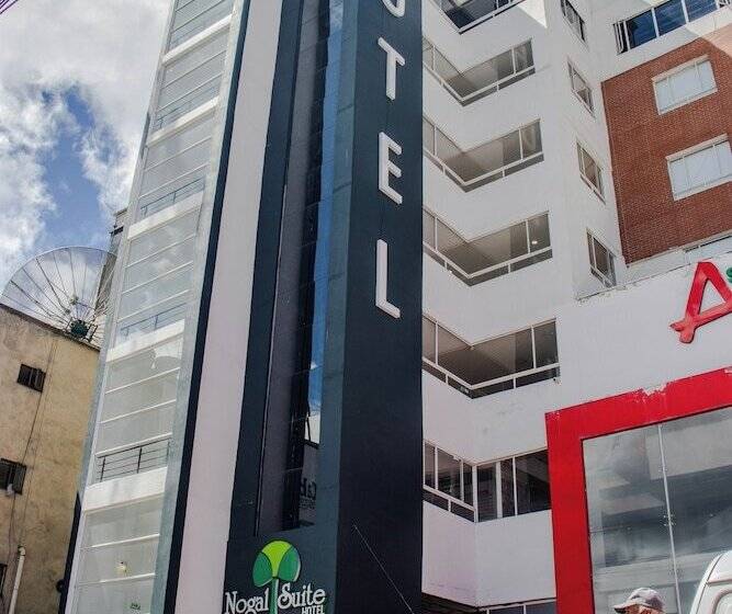 Nogal Suite Hotel Ipiales