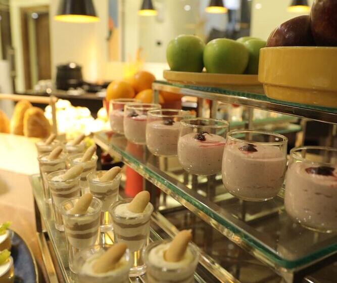 בית מלון כפרי Pagoda Centurion