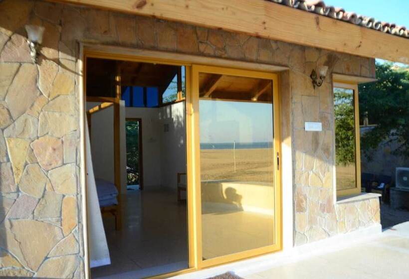 Отель Palace Beach Camp