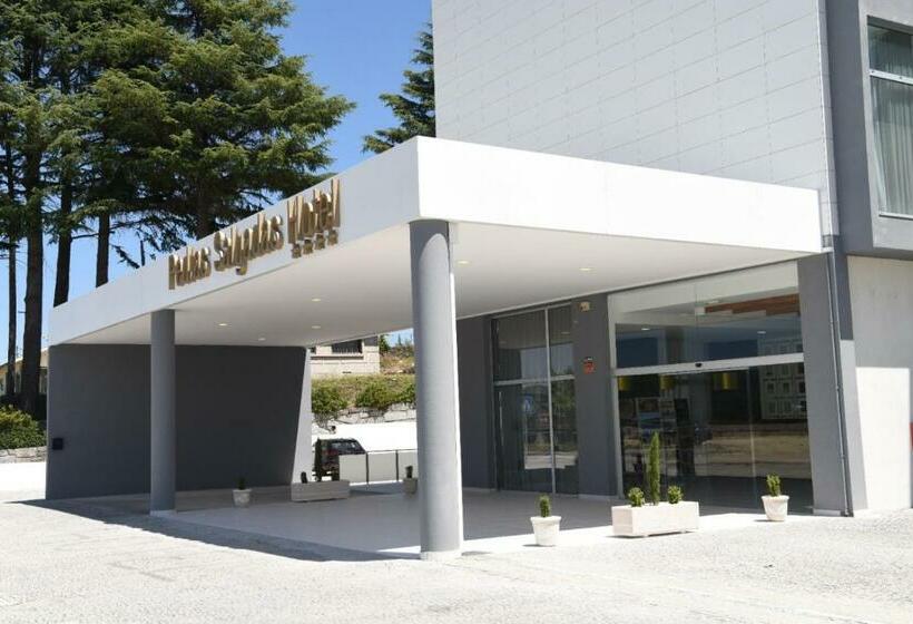 酒店 Pedras Salgadas