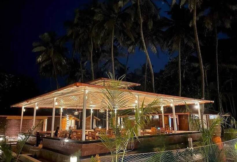 酒店 Prarthana Beach Stay