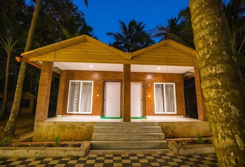 酒店 Prarthana Beach Stay