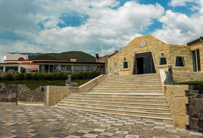 ホテル Puerta Del Sol Colca
