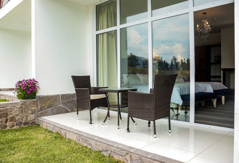 ホテル Puerta Del Sol Colca