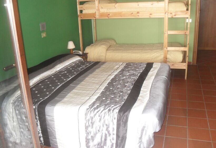 فندق Rifugio Alantino