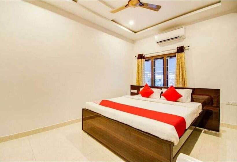 호텔 Rvn Grand, Nellore