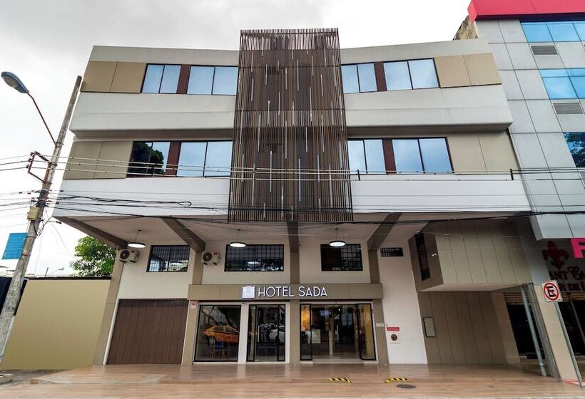 هتل Sada