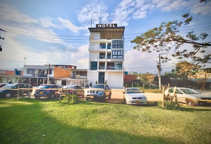 هتل San Francisco Pitalito