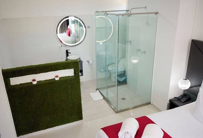 هتل San Francisco Pitalito