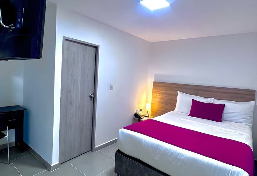 هتل San Francisco Pitalito