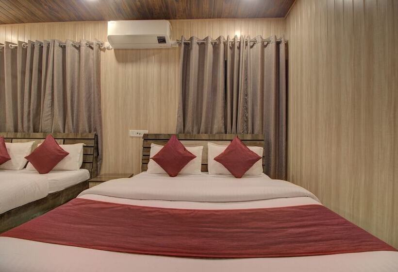 فندق Snehaprabha Alibaug