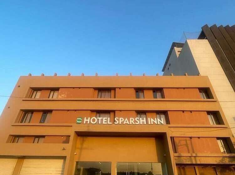Отель Sparsh Inn Morbi