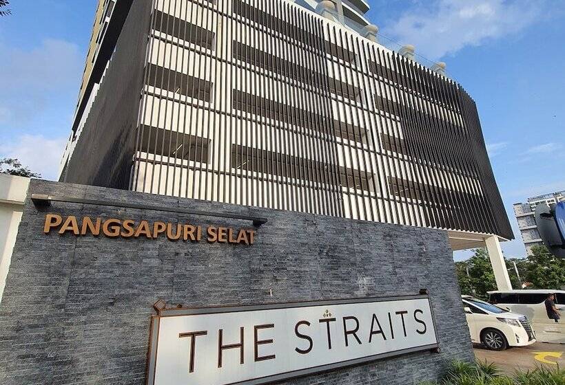 فندق The Straits Suites & Residences