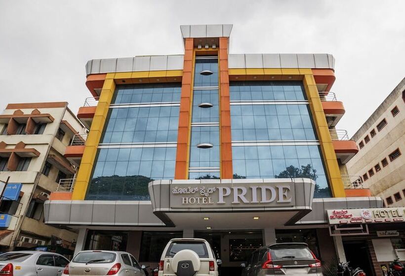 酒店 Treebo Trend The Pride