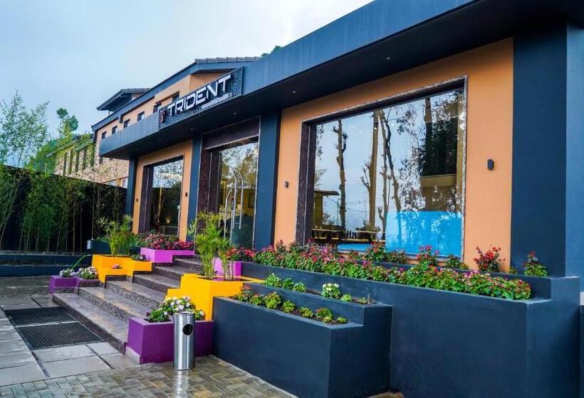 בית מלון כפרי Trident