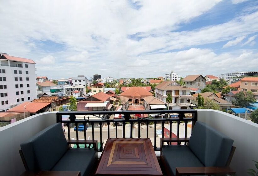 فندق Two Seasons Siem Reap