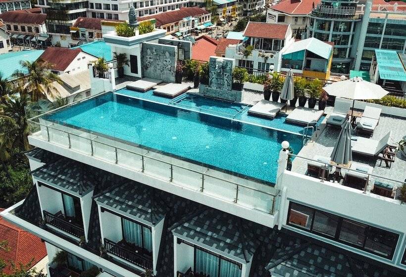 فندق Two Seasons Siem Reap