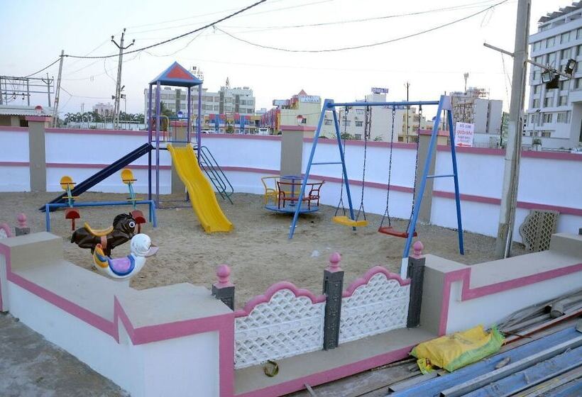 בית מלון כפרי Welcome Somnath