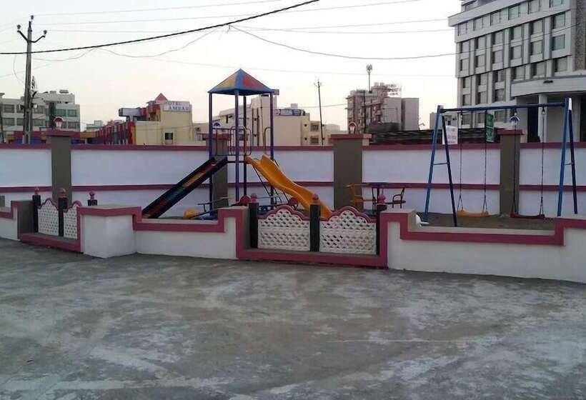 בית מלון כפרי Welcome Somnath