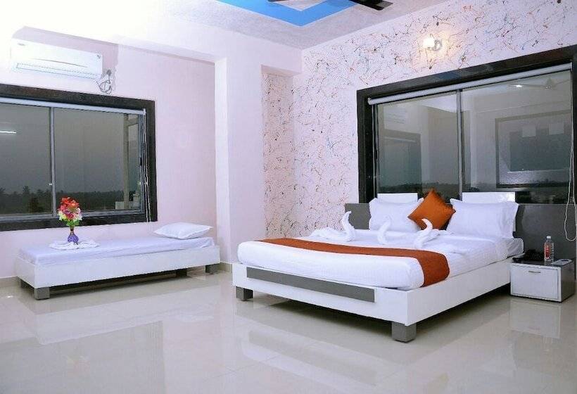 בית מלון כפרי Welcome Somnath