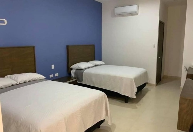 Отель Xicotencatl